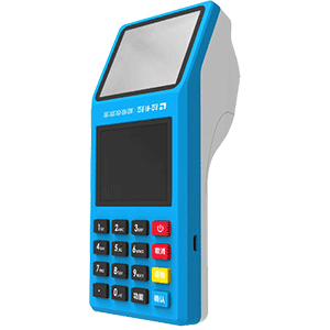 德宏超级收款宝QR65